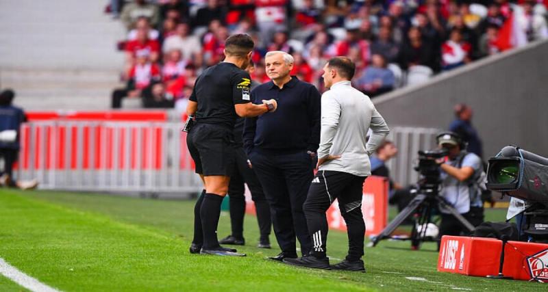  - Ligue 1 : La sanction tombe pour Bruno Genesio