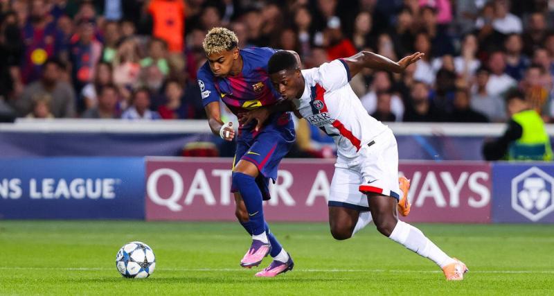  - Grosse erreur arbitrale en faveur du PSG, l'Espagne accuse