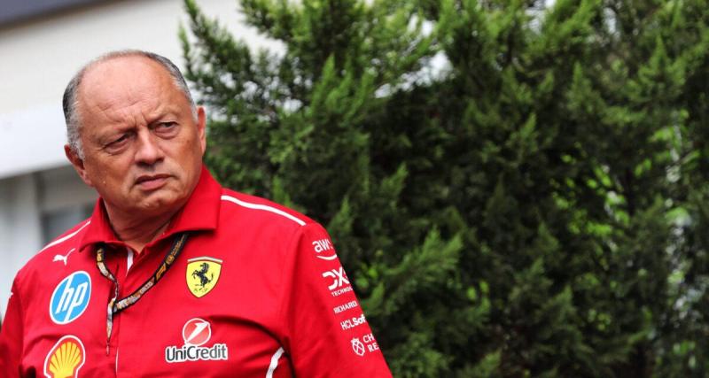  - Ferrari : la Scuderia se prépare déjà à un gros changement en vue du Grand Prix de Singapour