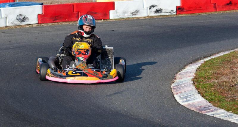  - "User la planète en 2025, c'est criminel", des tags font réagir devant ce circuit