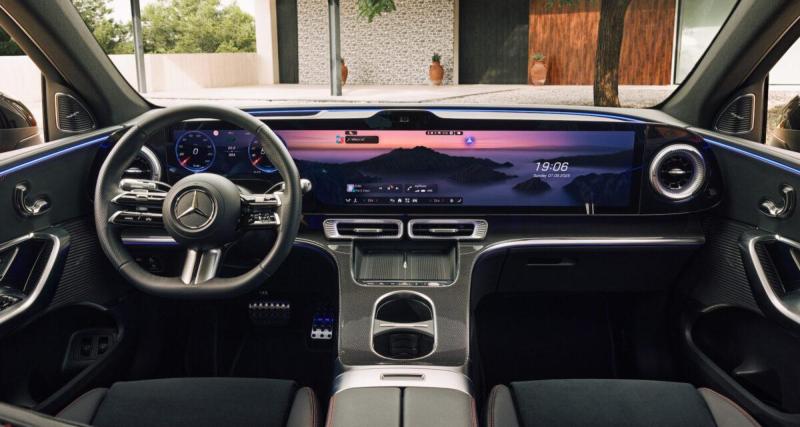  - Écrans à bord des voitures : a-t-on atteint la limite ?