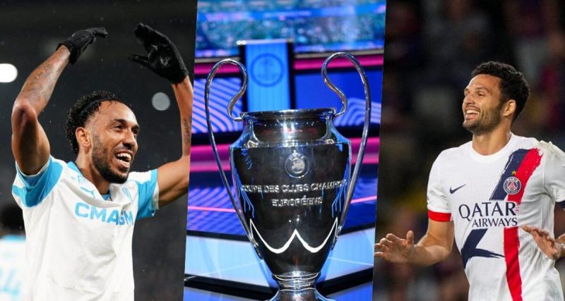  - La France s'envole à l'indice UEFA grâce à l'OM et au PSG, le top 10 en ligne de mire