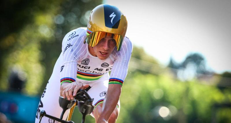  - Cyclisme : totalement dingue, Remco Evenepoel entre dans l'Histoire après son sacre en Ardèche