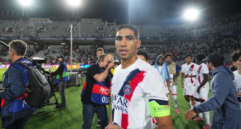  - Le PSG humilie le Barça avec un record fou
