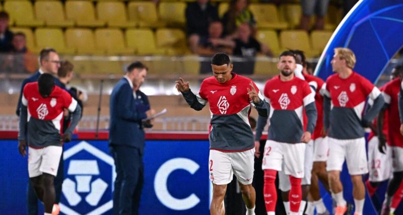  - Monaco : encore un coup dur pour Adi Hütter qui perd un nouveau joueur sur blessure