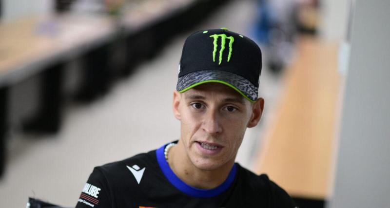  - MotoGP : Quartararo balance sur des tensions le concernant chez Yamaha