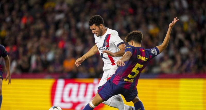  - Ligue des Champions : succès d'audience pour Barça-PSG