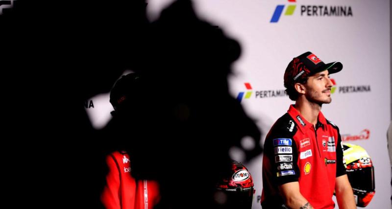  - MotoGP : une figure majeure du paddock assure devoir des excuses à Bagnaia après ses critiques