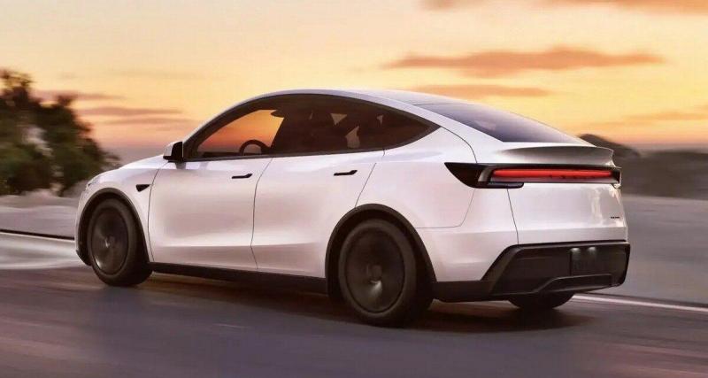  - Enfin une bonne nouvelle pour Tesla durant cette année 2025 difficile