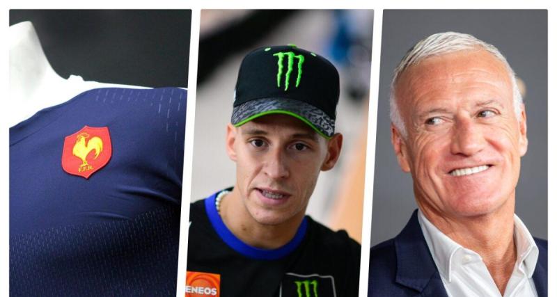  - Le XV de France en deuil, Quartararo balance sur des tensions chez Yamaha, ... Toutes les infos sports du jour !