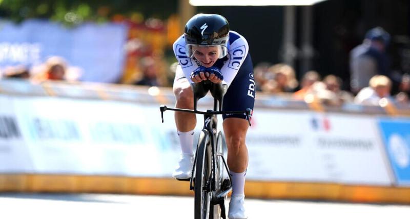  - Cyclisme : bataille épique entre la France et l’Italie sur le relais mixte européen