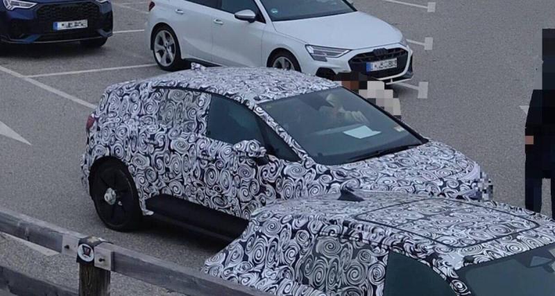  - Audi prépare une compacte électrique façon A2 plus de 25 ans après sa sortie