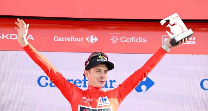  - Cyclisme : Jonas Vingegaard va venir parader sur le Tour de France Saitama Critérium