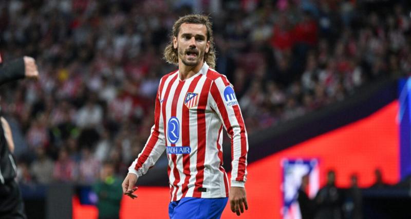  - « Une grande fierté » : Griezmann savoure son 200e but avec l’Atlético