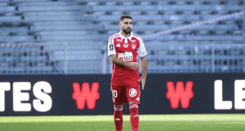  - Brest - Nantes : Del Castillo incertain, Coquelin et Lepenant forfaits