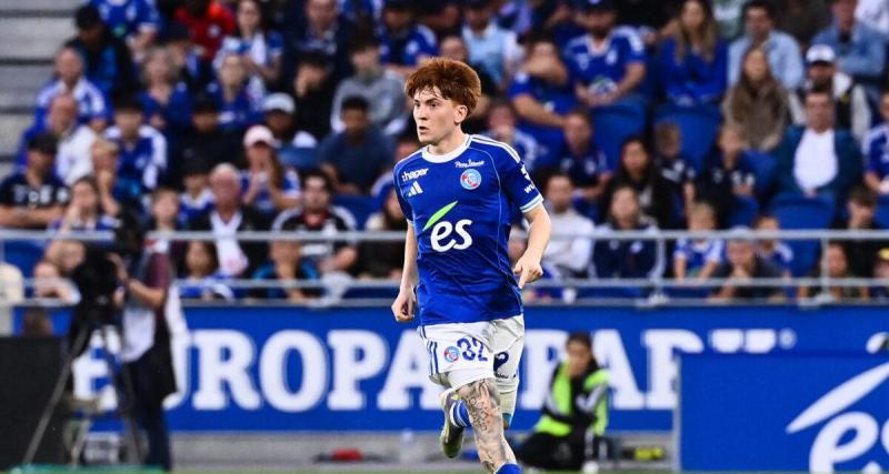  - Bratislava-Strasbourg : les compositions officielles