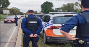 Il récupère sa commande et se fait voler son véhicule en quelques instants
