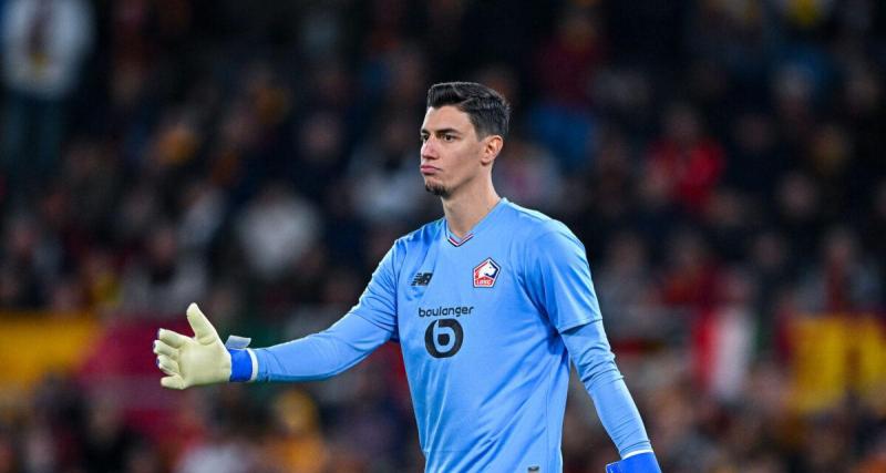  - Un Özer héroïque sort 3 pénaltys et offre une victoire historique à Lille contre la Roma, Nice s'incline encore contre Fenerbahçe