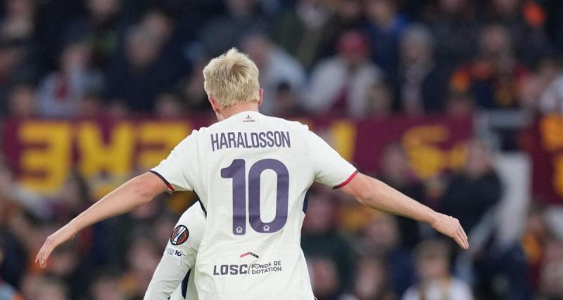  - Ligue Europa : le LOSC s'impose contre l'AS Rome, Nice perd sur la pelouse de Fenerbahçe