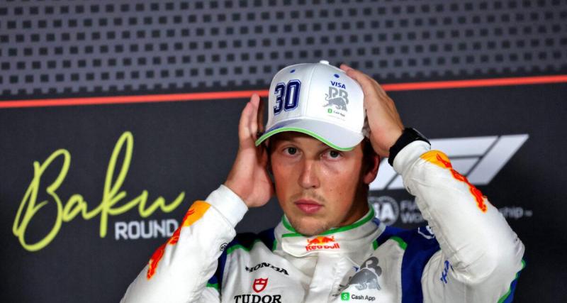  - Racing Bulls : la phrase importante de Liam Lawson concernant Helmut Marko après son bon GP d’Azerbaïdjan