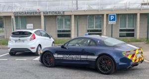 Ivre, elle transforme la route en aire de repos et s’endort au milieu de la chaussée !