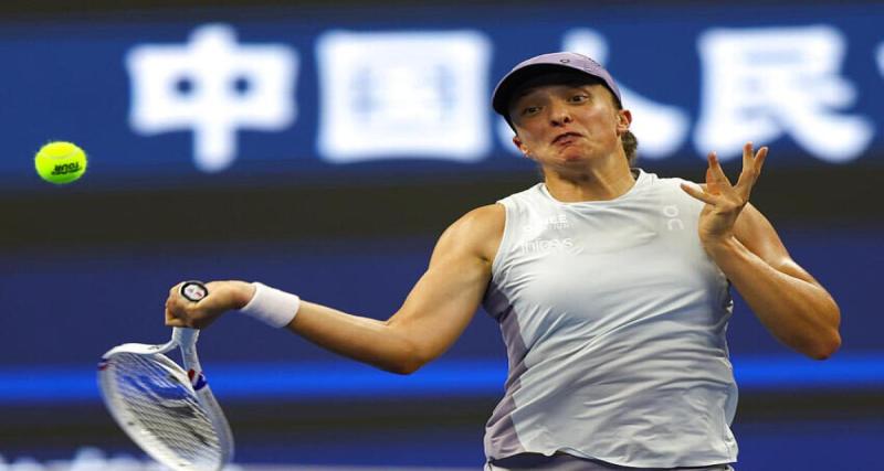 - Tennis : le témoignage fort d’Iga Świątek face à un dérapage inacceptable
