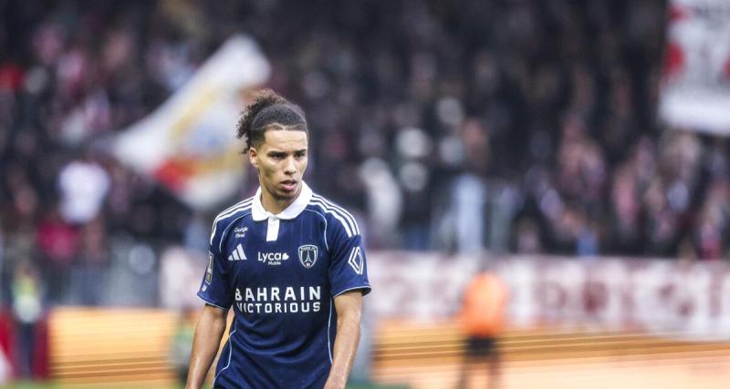  - Kebbal (Paris FC) se confie sur son échec à Nice, un ancien de Brest et Caen accusé d'escroquerie