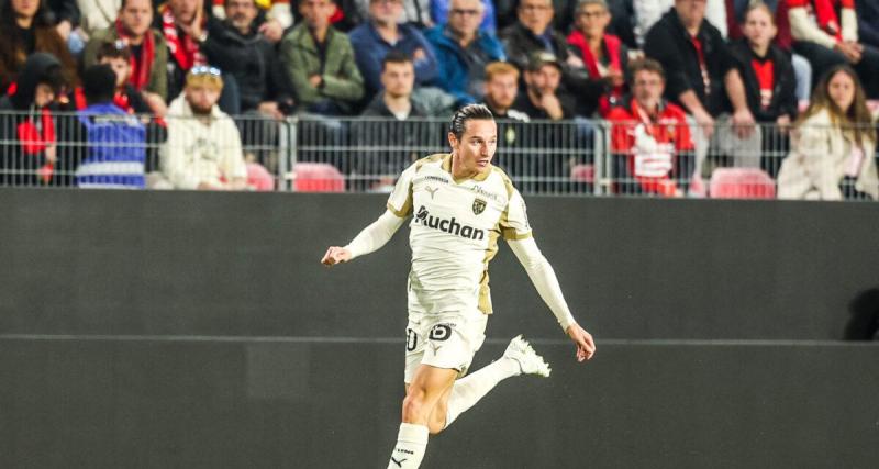  - Lens : "L'étranger m'a fait grandir" confie Thauvin