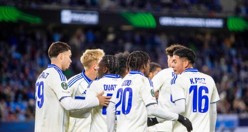  - Strasbourg s'est fait peur mais réussit ses débuts en C4 contre le Slovan Bratislava