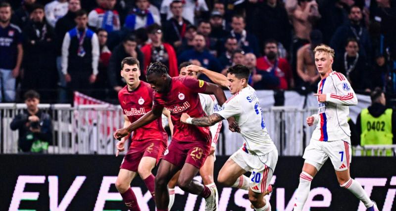  - OL - RB Salzbourg : les Tops et les Flops !