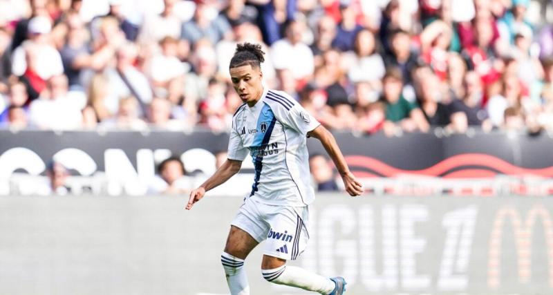  - Paris FC : "Je n'ai pas été bon", Kebbal revient sur sa performance moyenne à Nice