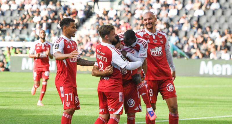  - Brest - Nantes : les compos probables
