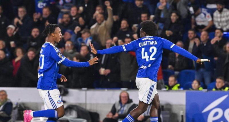  - Strasbourg - Angers : les compos probables