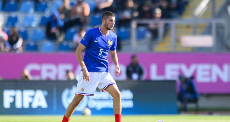 - Coupe du Monde U20 : la France surclassée par les États-Unis