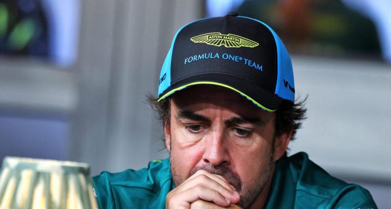  - Aston Martin : la déclaration qui va faire du bruit de Fernando Alonso pour 2026