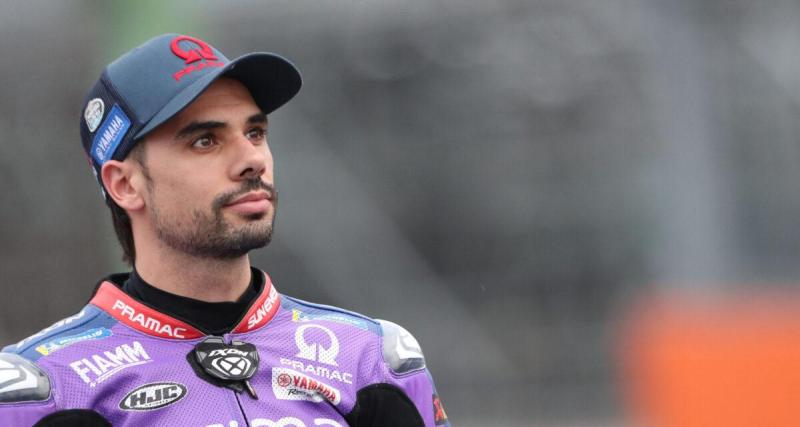  - MotoGP : un pilote, poussé vers la sortie, vide son sac au sujet de son avenir