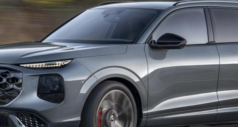  - Futur Audi Q7 : premières indiscrétions sur la génération 2026 qui donnera également naissance à un monstrueux Audi Q9