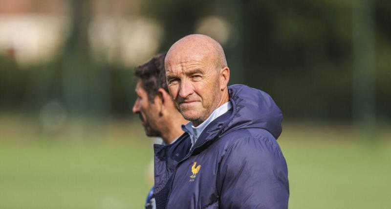  - Équipe de France U18 : la liste pour une double confrontation contre l'Angleterre