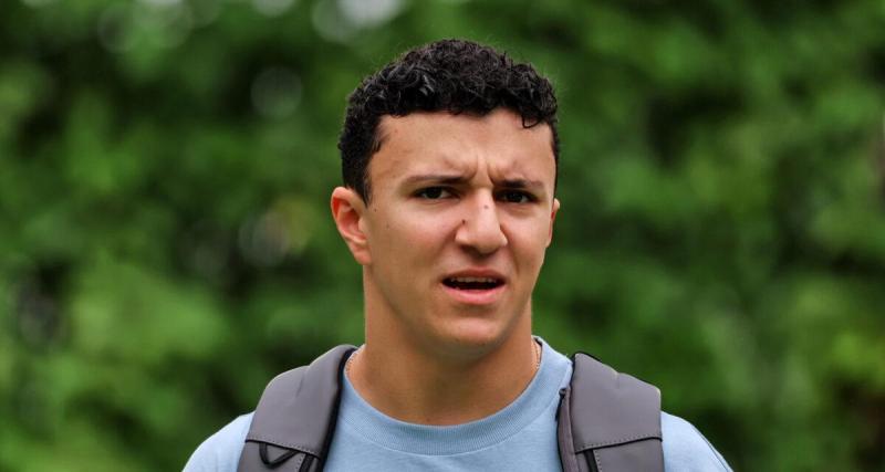  - Red Bull : la hausse de ton d'Isack Hadjar contre l'écurie pour certaines raisons