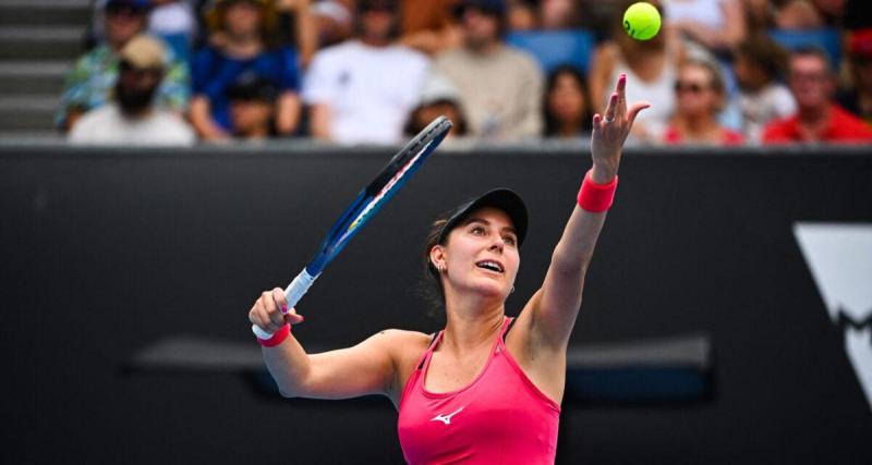  - Tennis : une joueuse française se fait refaire les seins et assume à 100%, avec une phrase forte