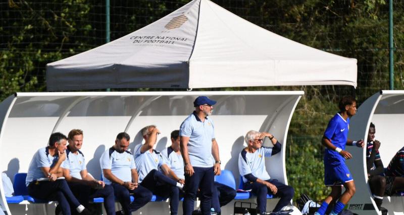  - Équipe de France U19 : la liste pour un stage à Marbella