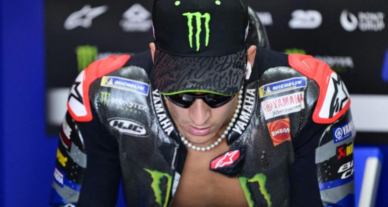  - GP d'Indonésie : la déclaration prometteuse de Quartararo
