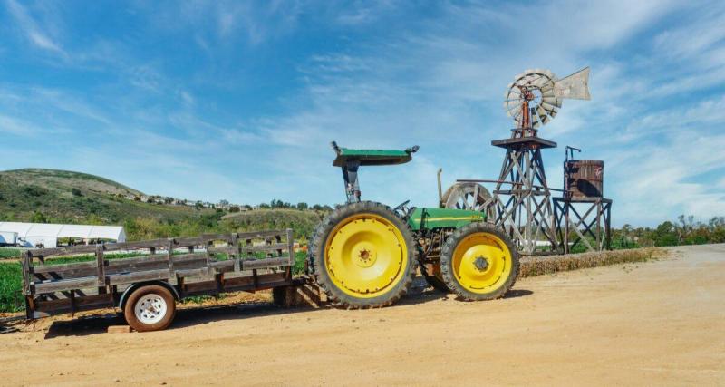  - Il vole un tracteur-citerne et défie les gendarmes… à 30 km/h !