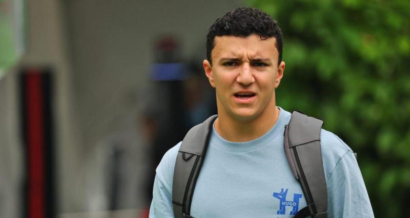  - Formule 1 : quand Isack Hadjar balance des refus forts à Red Bull