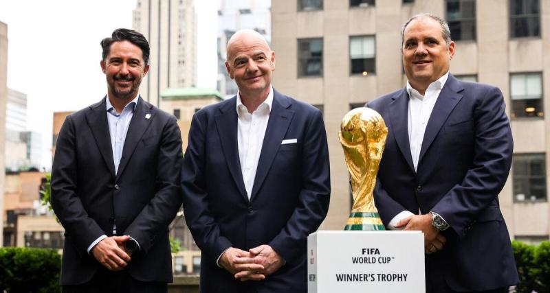  - Coupe du monde 2026 : scandale sur le prix des billets !
