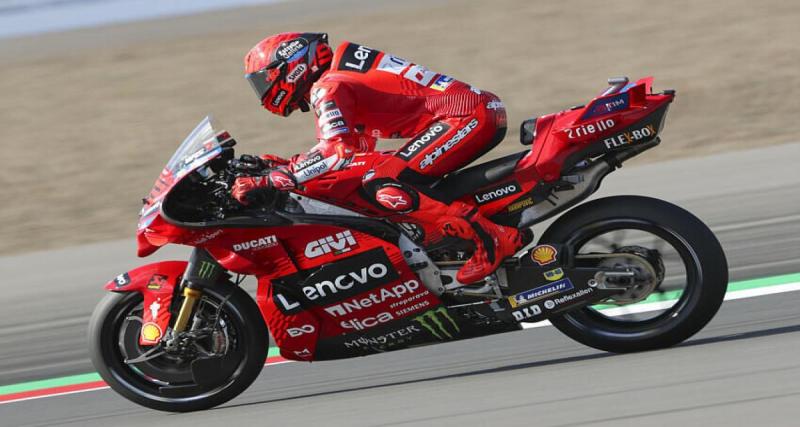  - MotoGP : Marc Marquez face à une situation inhabituelle en Indonésie