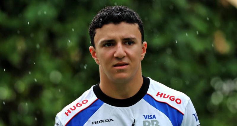  - Formule 1 : Isack Hadjar détruit la discipline avec une déclaration concernant les hypocrites