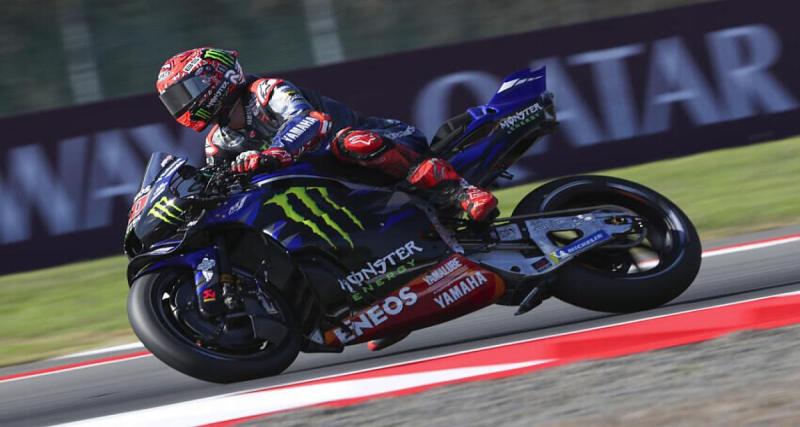  - MotoGP : le détail méconnu révélé par Quartararo qui a totalement chamboulé les essais en Indonésie