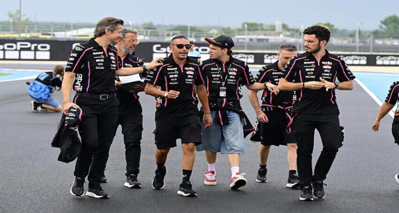  - MotoGP : Aprilia perd son espoir au pire moment