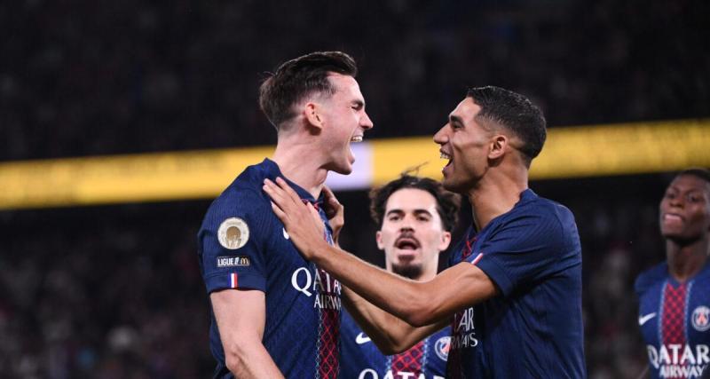  - PSG : rechute inquiétante d'un cadre du milieu, son sélectionneur tranche